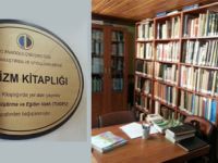 TUGEV Kütüphanesi artık Kuşadası’nda