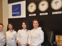 KASIMPAŞA ÇOCUK YUVASI MİNOPOLİS’TE EĞLENDİ