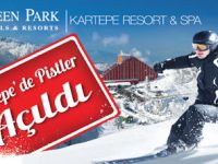 KARTEPE’DE BEYAZ MASAL