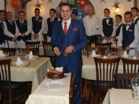 Suat Yılmaz’a Sürpriz Doğum Günü Partisi