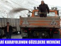 VAN'A YILIN İLK KARI YAĞDI