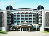 Kirman Hotels,2015 Tuı Holly Ödülü Aldı