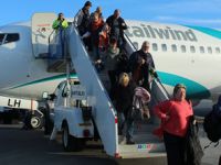 Taılwınd Havayolları’ndan Kıbrıs Seferi