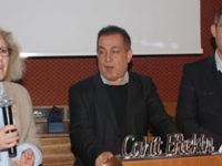 Help Yourself Ödülü Cahit Eftekin’in