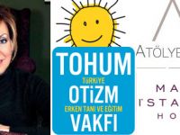 Tohum Otizm Vakfı’na Destek