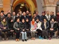 Kapadokya Turizmi Amasya’ya Bağlandı