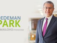 Dedeman Izmailovo Moskova Oteli Açılıyor