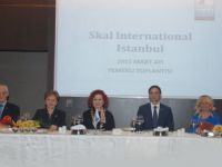Raffles İstanbul Hotel,Skal İstanbul Üyelerini Ağırladı