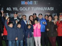 Golf Tutkunları Turnuvada Buluştu