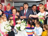 Sinan-Tülin  Vardar Anaokulu’nun Açılışı Yapıldı