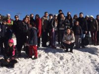 Kayak Sezonuna Ssc Tur Damgası