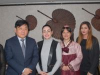 Gaya Restaurant’ta Kore Tanıtımı Gerçekleşti