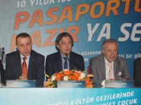 Beyoğlu’nun Pasaportlu 100 Bin Çocuk Turisti Var