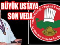 AŞÇILIK CAMİASININ ACI KAYBI