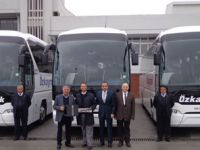 Özkaymak Turizm, 25 adet NEOPLAN Tourliner alıyor