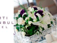 Düşlerinizdeki düğün Martı Istanbul Hotel’de