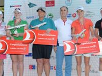 Turkish Airlines Ladies Open 2015 sonuçlandı