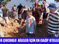 ÇOCUKLU AİLELER İÇİN EN CAZİP 10 OTEL