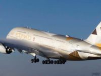 Etihad Airways,Sabiha Gökçen Uçuşlarına Başlıyor