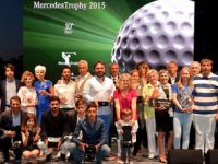 Mercedestrophy 2015 Golf Turnuvası Gerçekleşti