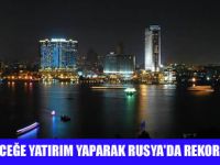 53 BİN AKSİYONUN %20'Sİ MISIR'IN