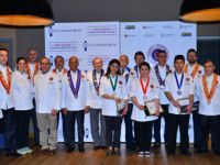 Türkiye Genç Aşcı Yarışması Gerçekleşti