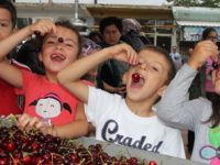 Karahıdır Kiraz Şenlikleri Başlıyor