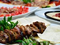 Köşebaşı’nda keyif ve lezzet dolu iftar