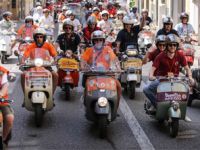 Binlerce Vespa tutkunu Hırvatistan’da