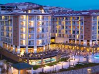 Kuşadası’na 180 milyon TL’lik  ‘tatil adası’