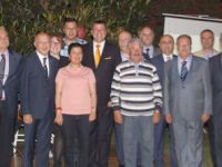 The Green Park Hotel Merter Yaza Merhaba Dedi