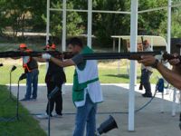 Avcılar trap turnuvasında buluştu