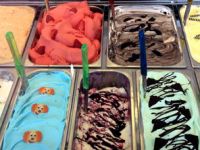 Bodrum’un popüler dondurmacısı İstanbul’da