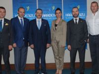 Karadenizli İş Adamları Başkentte Buluştu