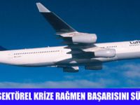 LUTFANSA 2008 YILI İÇİN 1.1 MİLYAR  KAR BEKLİYOR