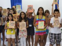 Geleceğin Einstein’ları Aileleriyle Kampa Girdi