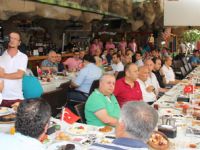 Sansasyonel haberlere karşı işbirliği toplantısı