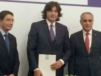 ICVB Etik ilkeler bildirgesini İmzaladı