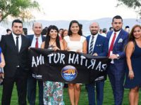 Anı Tur Yaza 30. Yılına Özel Partiyle Veda Etti