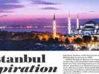 İstanbul Övgü Dolu Sözlerle Yurt Dışı Basınında