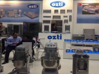 Öztiryakiler Pir Moskova 2015 fuarına katıldı