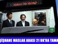 ŞİŞHANE MASLAK ARASI 21 DK