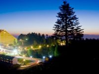 The Green Park Kartepe Resort Kışa Hazır