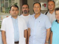 Sağlık turizmi konuşuldu