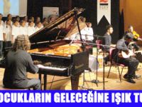 ÇOCUKLAR İÇİN GÜNEŞ TOPLUYORUZ