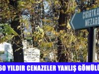 60 YILLIK YANLIŞ DÜZELTİLDİ