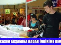 FUARDA ÖZEL YÜZDE 75e VARAN İNDİRİM
