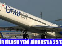 ONUR AİR AİRBUS 300-600 ALDI