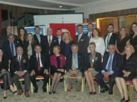 Başaran Ulusoy’a Meslek Hizmet Ödülü Verildi