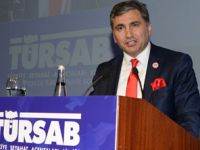 Emin Çakmak, seçim konuşmasını yaptı